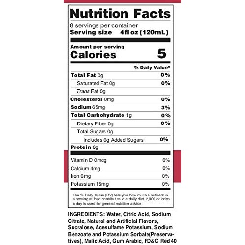 Jordans Skinny Mixes Skinny Mixes Cocktail Mix - Cosmo | Healt