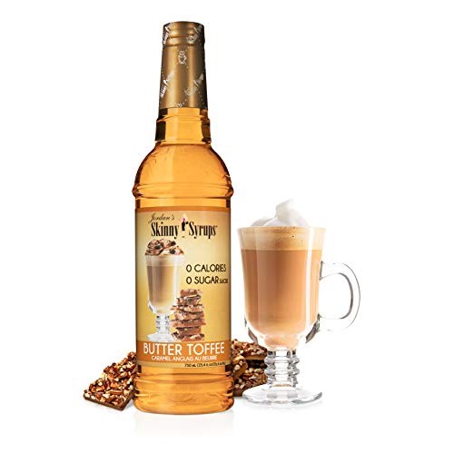 Jordans Skinny Mixes Sugar Free Butter Toffee English Toffee