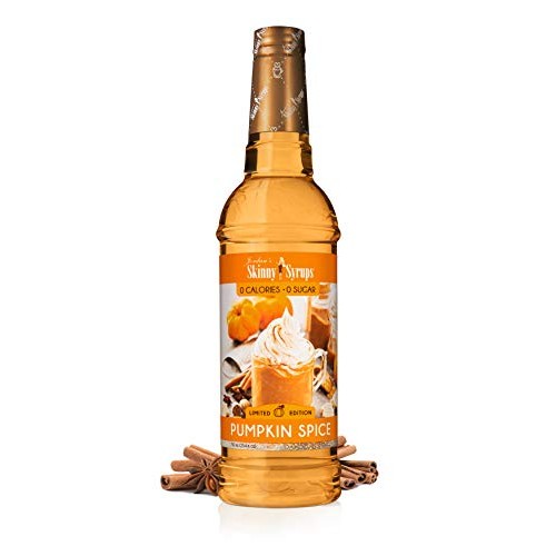 Jordan’S Skinny Syrups | Sugar Free Pumpkin Spice Coffee Syrup |