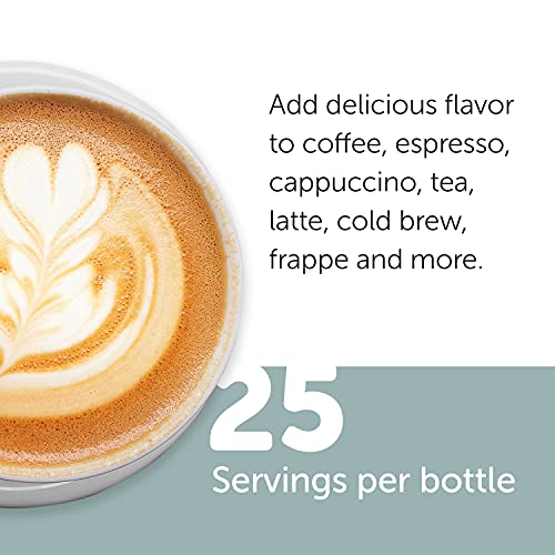 Jordans Skinny Mixes Syrups White Chocolate Pumpkin, Sugar Free...