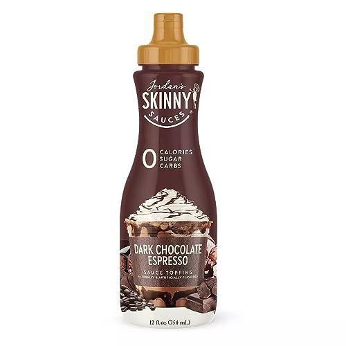 jordans skinny sauce dark chocolate espresso