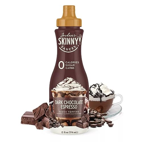 jordans skinny sauce dark chocolate espresso