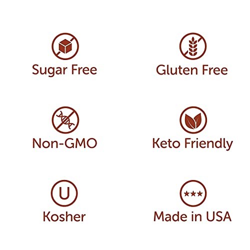 Jordans Skinny Sauce - Gluten Free - Keto - Kosher - Made in th...