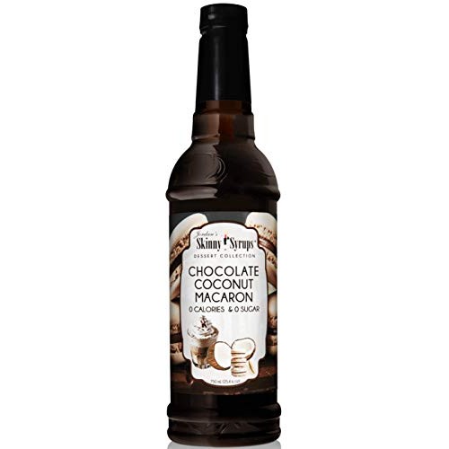 Jordans Skinny Syrup Dessert Collection - Caramel Creme Cheesec...