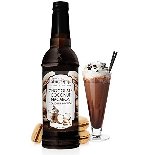 Jordans Skinny Syrup Dessert Collection - Caramel Creme Cheesec...