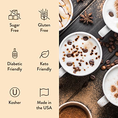 Jordans Skinny Syrups | Classic Syrup Sampler| Healthy Flavors