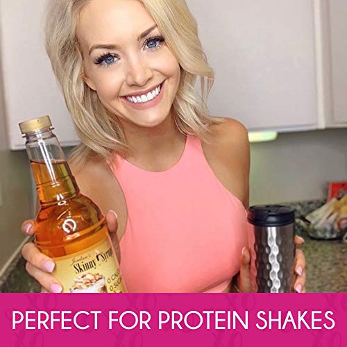 Jordans Skinny Syrups | Classic Syrup Sampler| Healthy Flavors