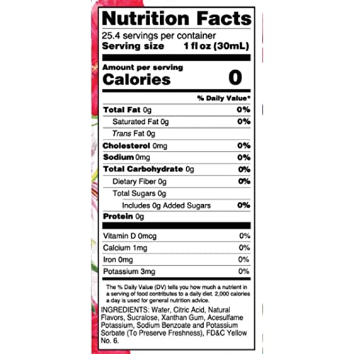 Jordans Skinny Syrups Flavor Infusions Collection Variety Pack:...