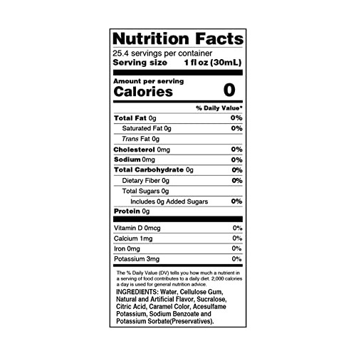 Jordans Skinny Syrups Pumpkin Variety Pack: Sugar Free White Ch...