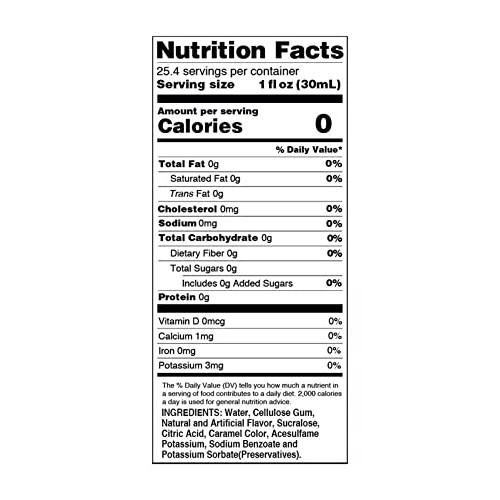 Jordans Skinny Syrups Pumpkin Variety Pack: Sugar Free White Ch...