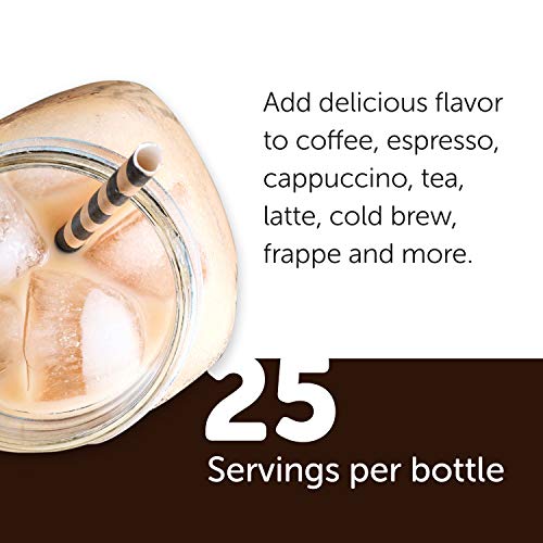 Jordans Skinny Syrups Smores, Sugar Free Coffee Flavoring Syru