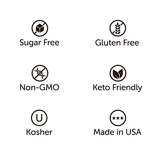 Jordans Skinny Syrups Smores, Sugar Free Coffee Flavoring Syru