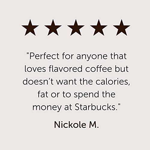 Jordans Skinny Syrups Smores, Sugar Free Coffee Flavoring Syru