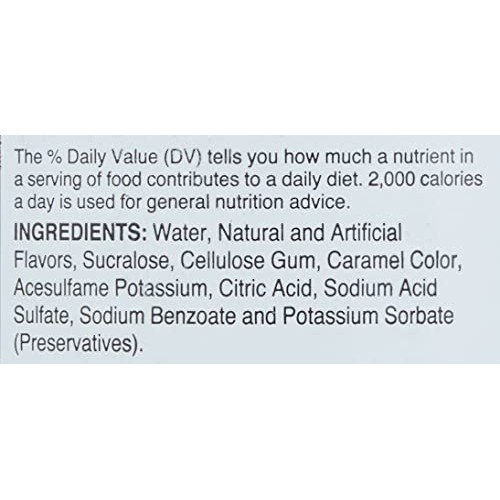 Jordans Skinny Syrups Sugar Free Coffee Syrup, Cinnamon Dolce F...