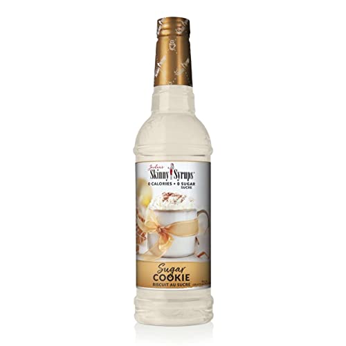Jordans Skinny Syrups Sugar Free Coffee Syrup, Sugar Cookie Fla...
