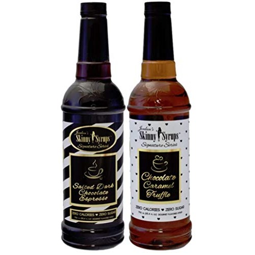 Jordans Skinny Syrups Sugar Free Signature Series 2 Pack - Salte