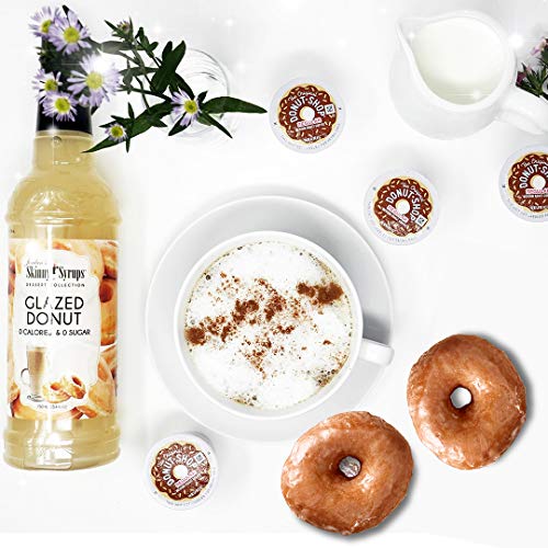 Jordan’S Skinny Syrups | Sugar Free Carmel Glazed Donut Syrup |