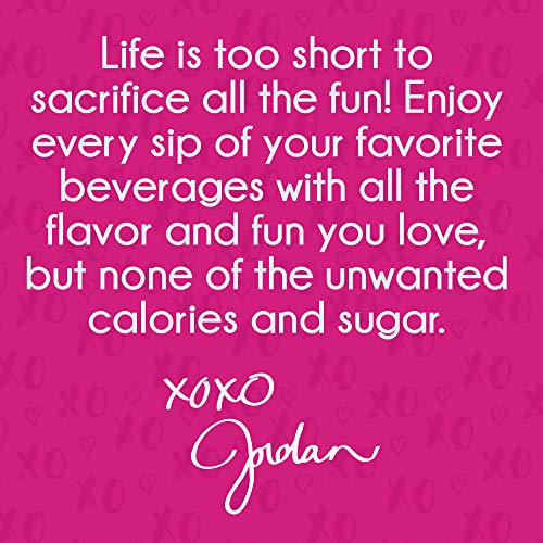 Jordan’S Skinny Syrups | Sugar Free Mocha Coffee Syrup | Healthy