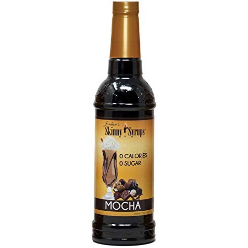 Jordan’S Skinny Syrups | Sugar Free Mocha Coffee Syrup | Healthy