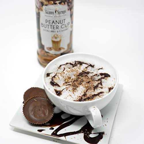 Jordan’S Skinny Syrups | Sugar Free Peaunt Butter Cup Syrup | H