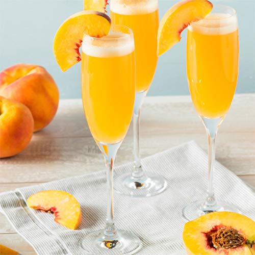Skinny Mixes Cocktail Mix - Peach Bellini | Healthy Flavors With