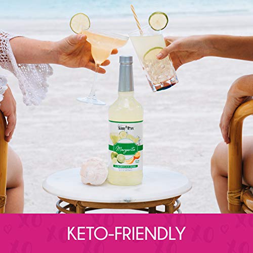 Skinny Mixes Cocktail Mix - Peach Bellini | Healthy Flavors With