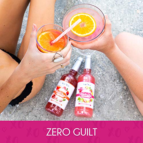 Skinny Mixes Cocktail Mix - Peach Bellini | Healthy Flavors With