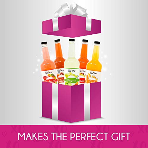 Skinny Mixes Cocktail Mix - Peach Bellini | Healthy Flavors With