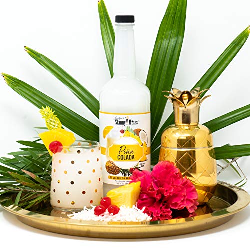 Skinny Mixes Cocktail Mix - Pina Colada | Healthy Flavors With 0