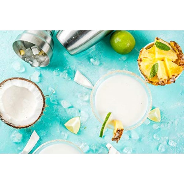 Skinny Mixes Cocktail Mix - Pina Colada | Healthy Flavors With 0