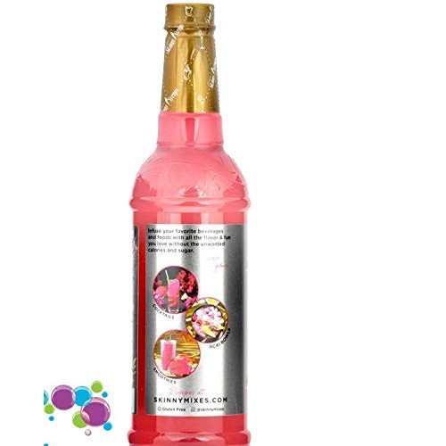 Skinny Syrup Flavor Infusions Dragon Fruit Acai