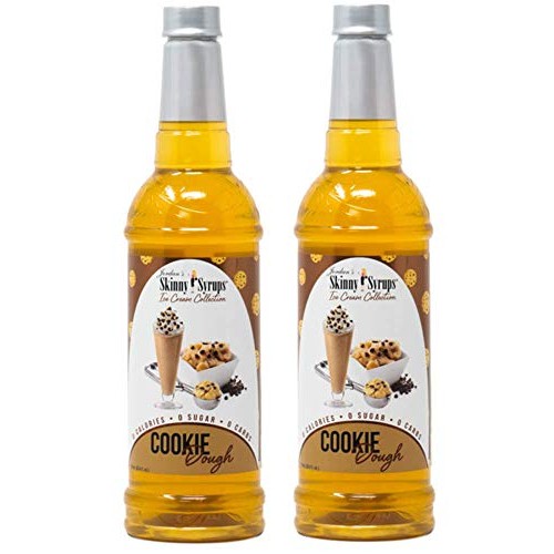 Jordans Skinny Dessert and Ice Cream Sugar Free Syrup Collectio...