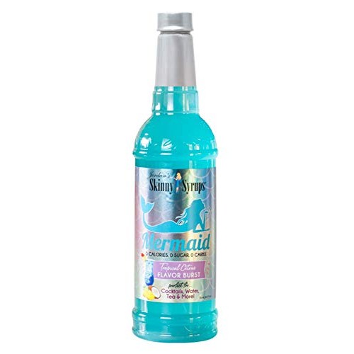Jordans Skinny Syrups Ice Cream Collection Mermaid Jordans Skinny Syrups Ice Cream Collection Mermaid