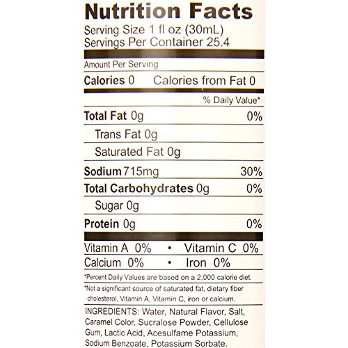 Jordans Skinny Syrups Jordan Skinny Syrup Sugar Free Salted Cara