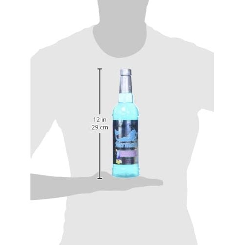Jordans Skinny Syrups Mermaid Tropical Citrus Flavor Burst 24.5...