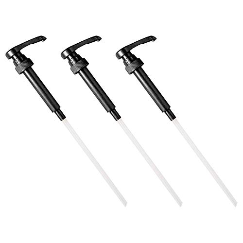 Jordans Skinny Syrups Mini Coffee Syrup Pumps For Small Bottles