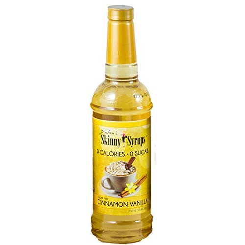 Jordans Skinny Syrups New Favorites Collection - Caramel Pecan,