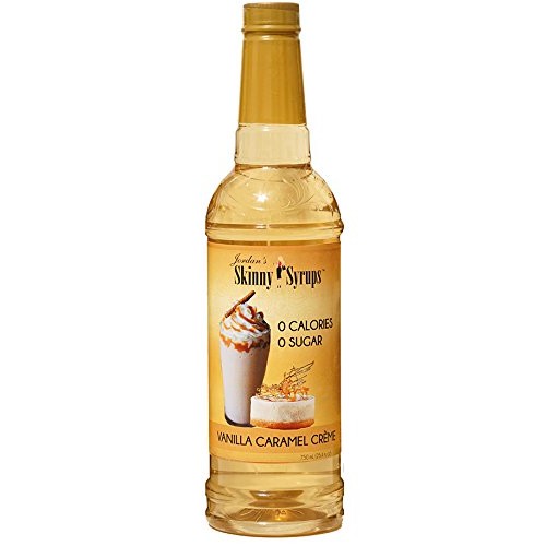 Jordans Skinny Syrups New Favorites Collection - Caramel Pecan,