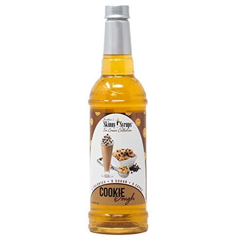 Jordans Skinny Syrups Sugar Free Cookie Dough Syrup | Gluten Fr