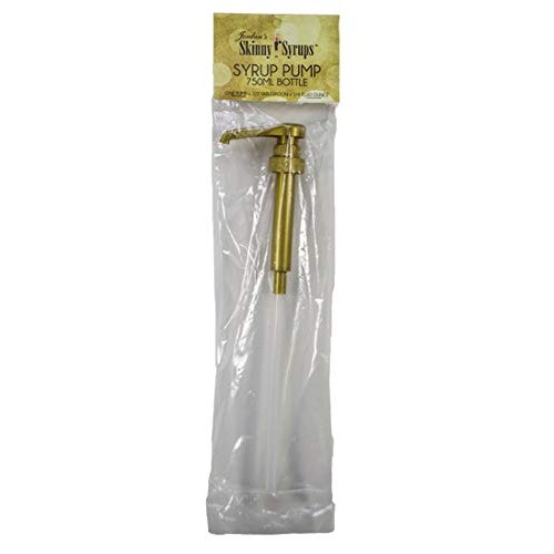 Jordans Skinny Syrups Syrup Pump | Quality Drinks Without The M