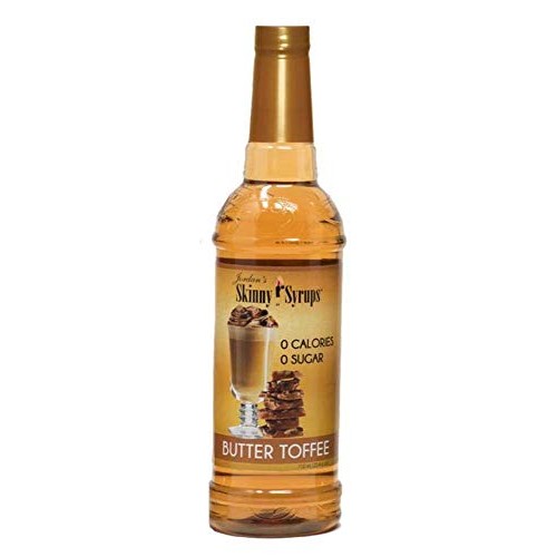 Jordans Skinny Traditional Sugar Free Syrups 750 Ml Bottle With