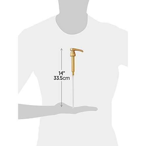 Jordan’S Skinny Syrups | Coffee Syrup Pump | Fits 750Ml Bottle