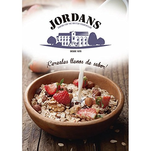 Jordans Muesli - Natural 1Kg