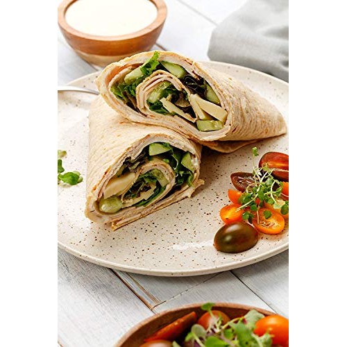 Josephs Low Carb Flax, Oat Bran &Amp; Whole Wheat Lavash Bread 3-P