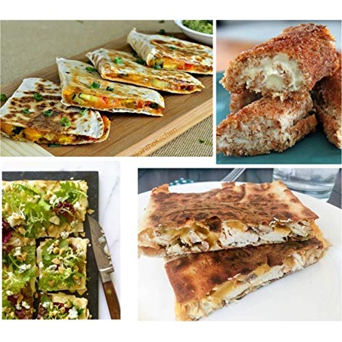 Josephs Lavash Bread Flax Oat Bran &Amp; Whole Wheat Reduced Carb -