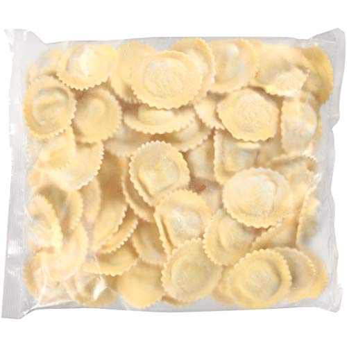 Josephs Gourmet Pasta Smoked Mozzarella Ravioli 3 Lb Pack Of 4