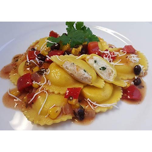 Josephs Gourmet Pasta Smoked Mozzarella Ravioli 3 Lb Pack Of 4