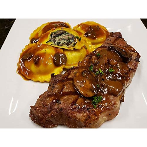 Josephs Gourmet Pasta Spinach And Portabella Ravioli 3 Lb Pack