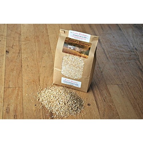Josephs Grainery Cracked Wheat Breakfast Cereal, 8 Lbs, All Nat