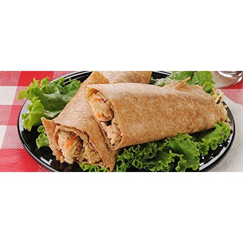 Value 3 Pack: Josephs Low Carb Tortillas, Flax, Oat Bran &Amp; Whol